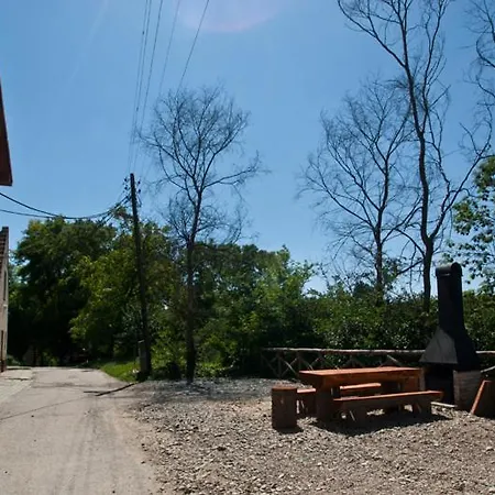 Chalupa - Sklep Starovice Exterior photo