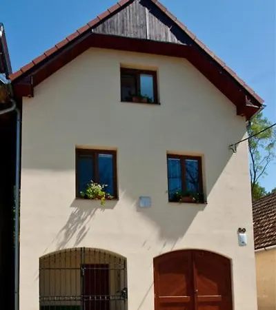 Chalupa - Sklep Starovice Exterior photo