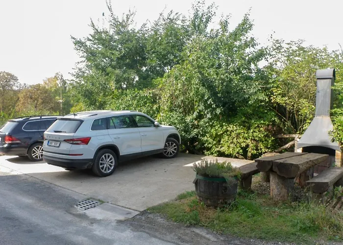 Chalupa - Sklep Starovice